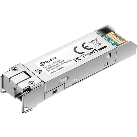 TP-Link TL-SM321B SFP (mini-GBIC) - 1 x LC 1000Base-BX Network