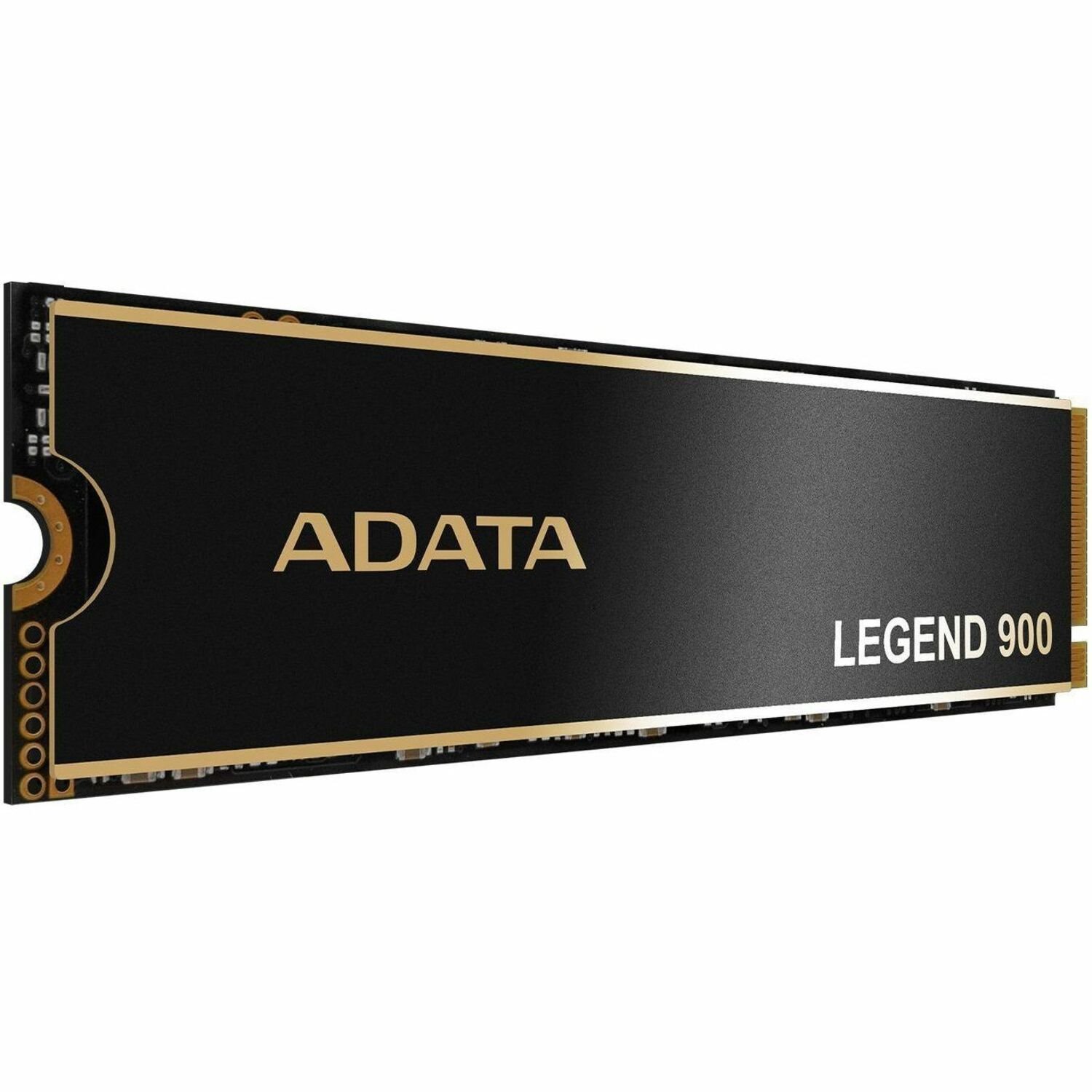 Adata LEGEND 900 SLEG-900-2TCS 2 TB Solid State Drive - M.2 2280 Internal - PCI Express NVMe (PCI Express NVMe 4.0 x4)