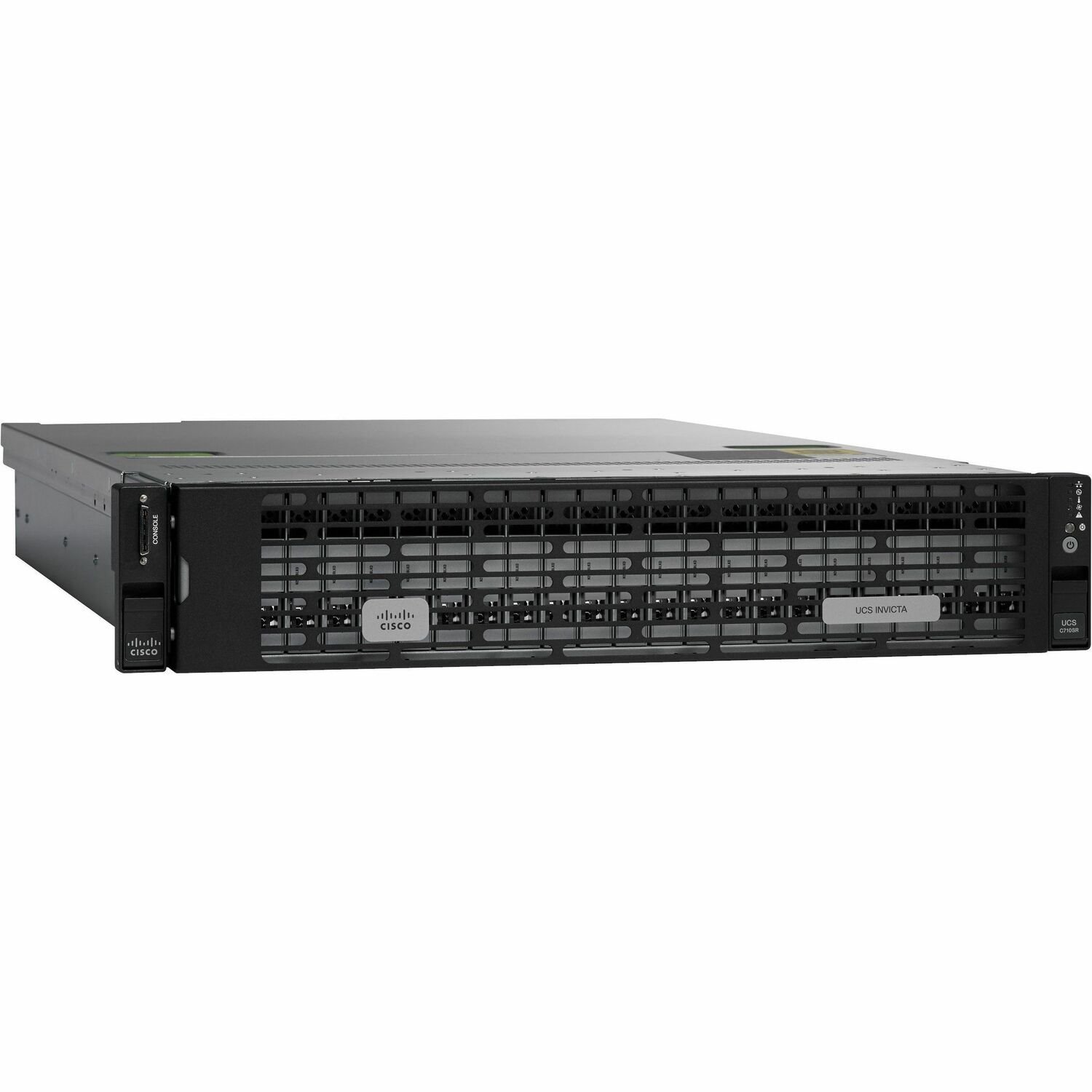 Cisco UCS Invicta C710SR Router Un-racked for Scaling System -K9