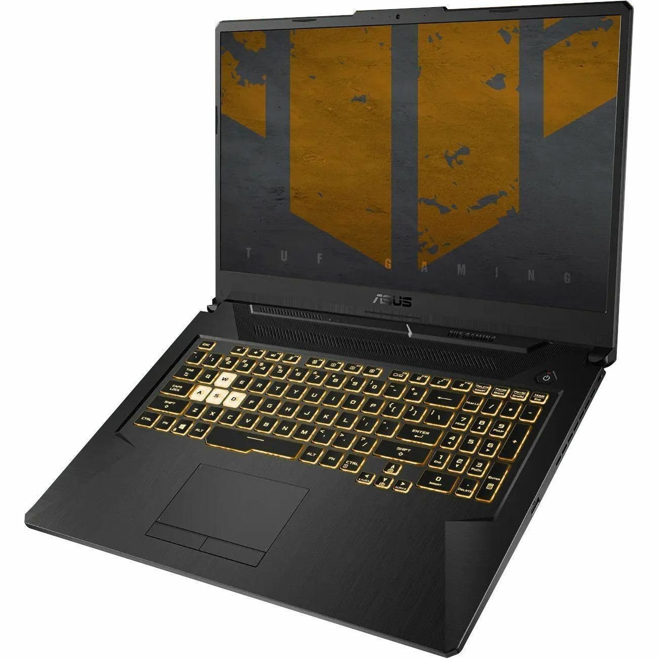 TUF Gaming A17 FA706 FA706NFR-RH71 17.3" Gaming Notebook - Full HD - AMD Ryzen 7 7435HS - 8 GB - 512 GB SSD - Graphite Black