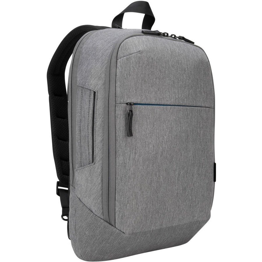 Targus CityLite TSB937GL Carrying Case (Backpack/Briefcase) for 39.6 cm (15.6") Notebook - Grey