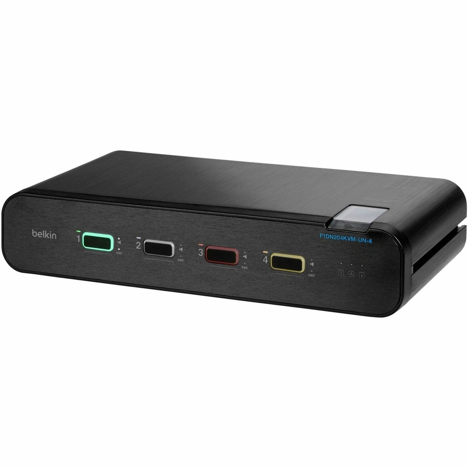 Belkin Secure F1DN204KVM-UN-4 KVM-schakeldoos - TAA Compliant