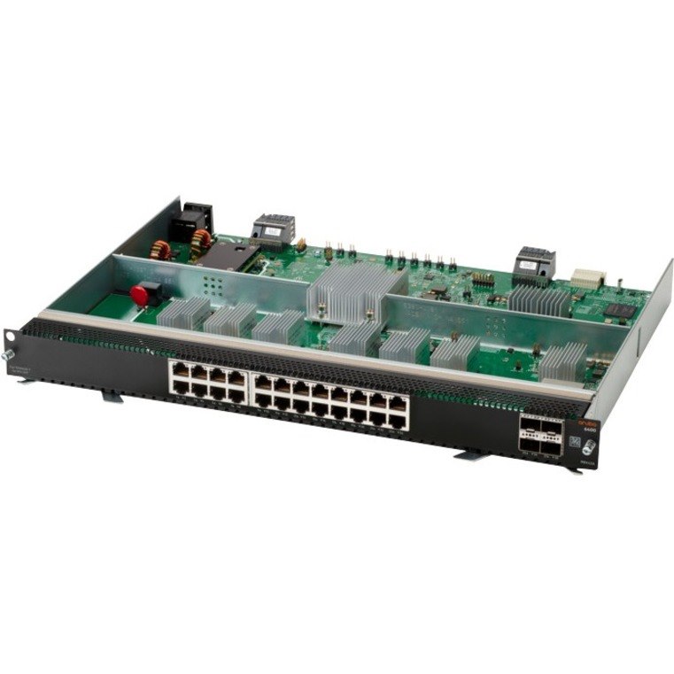 HPE Expansion Module - 24 x RJ-45 10GBase-T LAN