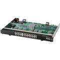 HPE Expansion Module - 24 x RJ-45 10GBase-T LAN