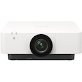 Sony Pro BrightEra VPL-FHZ85 3LCD Projector - 16:10 - Ceiling Mountable - White