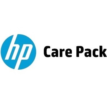 HP UK723E ADP Pickup and Return Notebook Service - 4 Year - Service