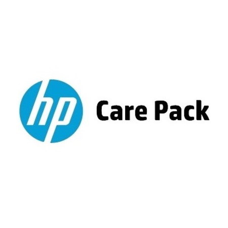 HP UK723E ADP Pickup and Return Notebook Service - 4 Year - Service