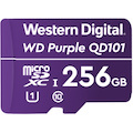 Western Digital Purple 256 GB microSDXC