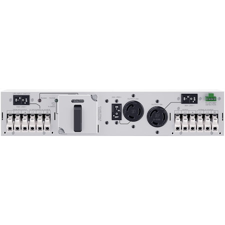CyberPower MBP63A2 208 VAC 63A Maintenance Bypass