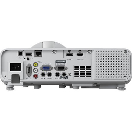 Epson PowerLite L200SX Short Throw 3LCD Projector - 4:3