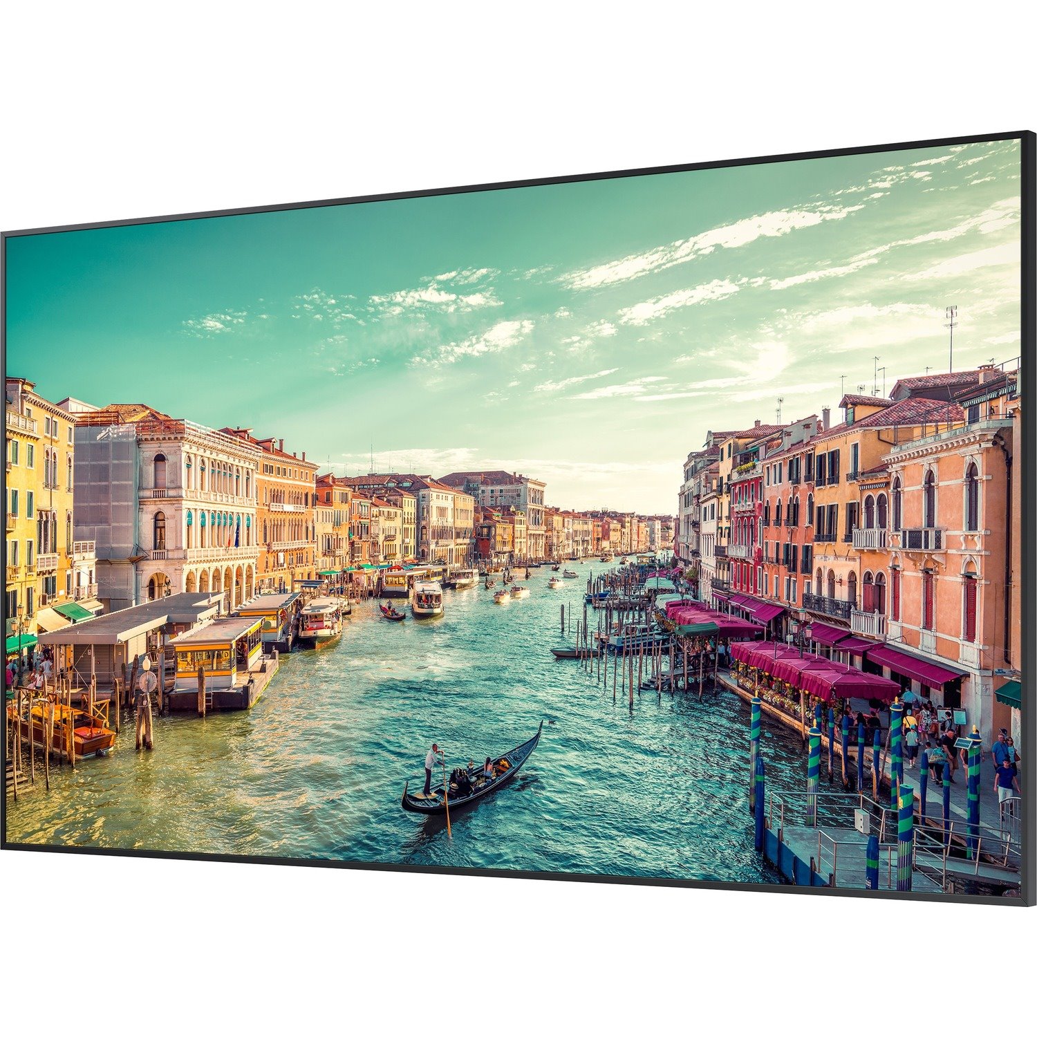 Samsung QB85R 85" Digital Signage Display