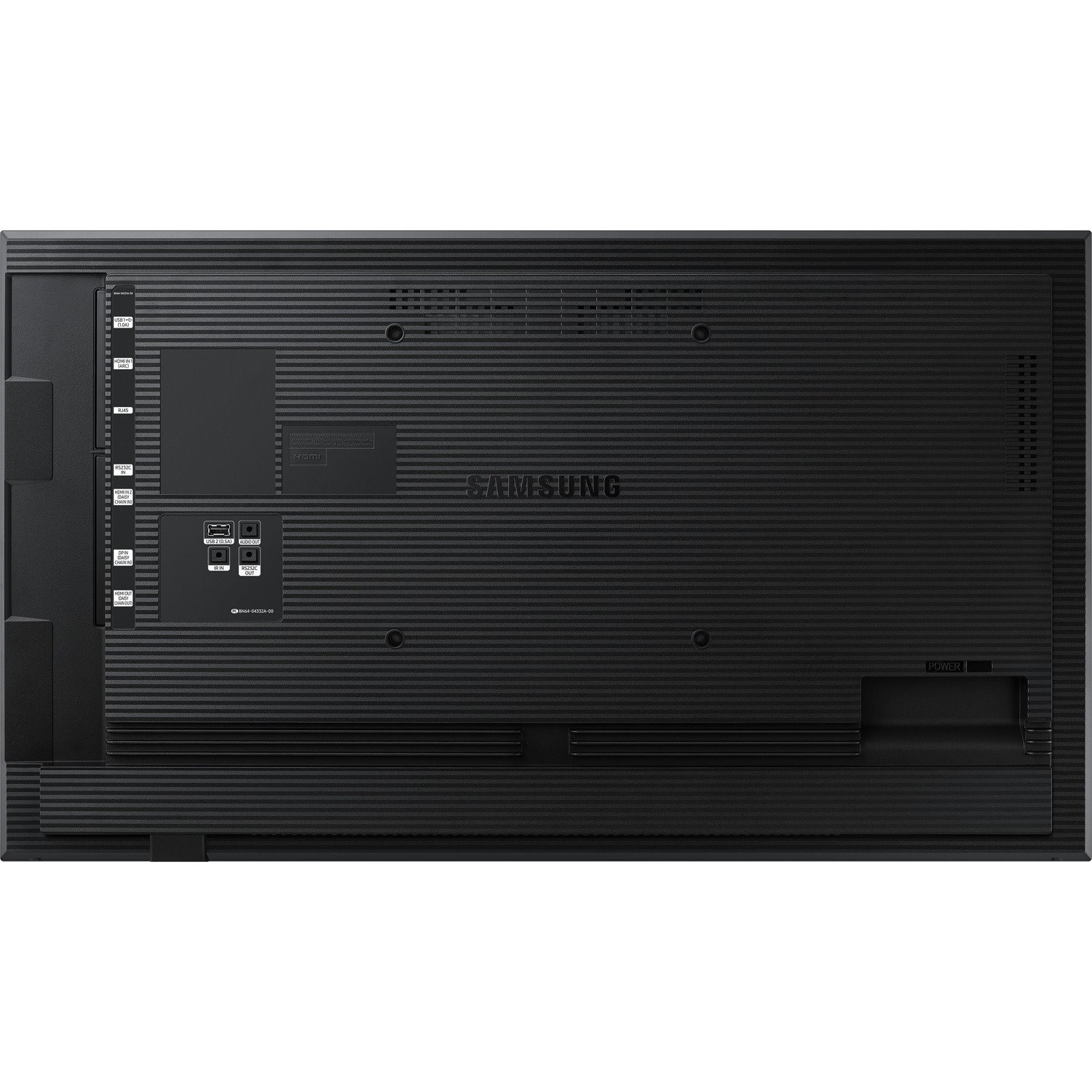 Samsung QM32R 81.3 cm (32") LCD Digital Signage Display