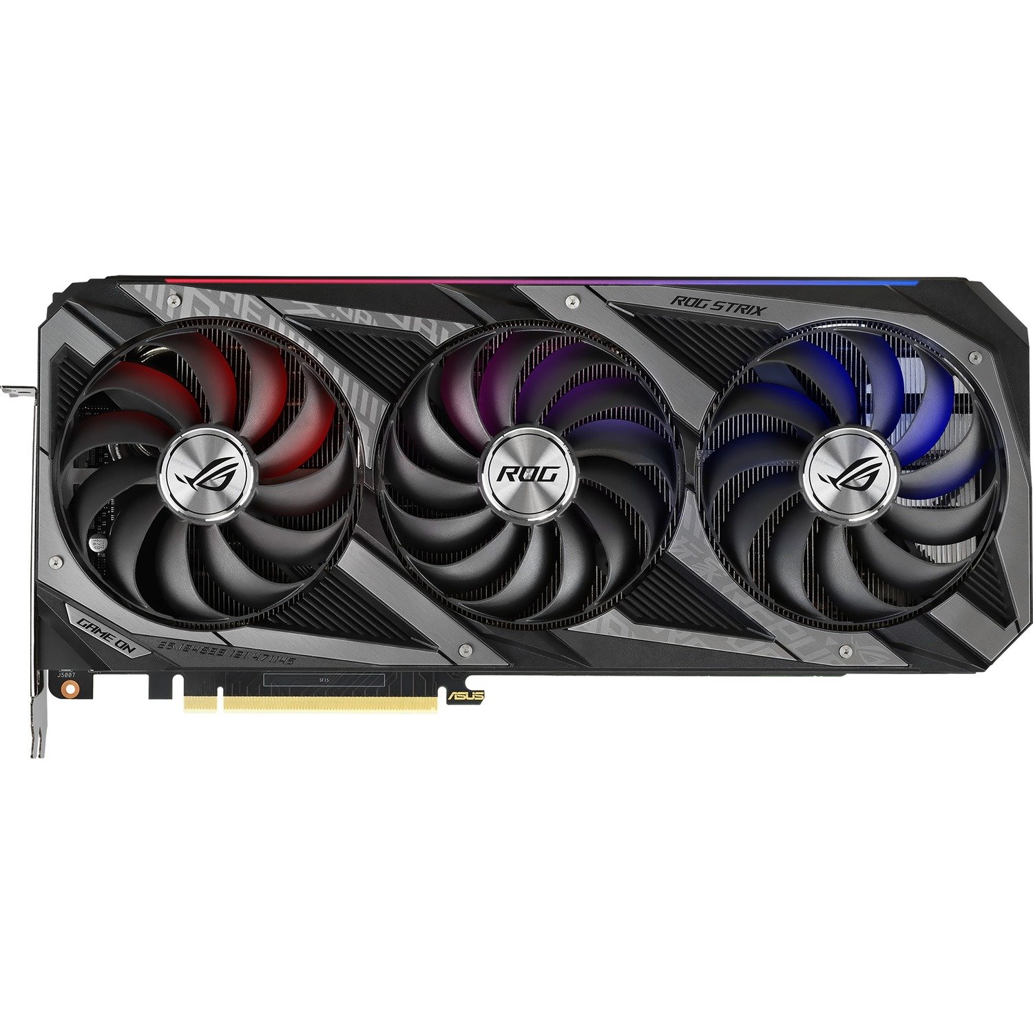 Asus ROG NVIDIA GeForce RTX 3070 Ti Graphic Card - 8 GB GDDR6