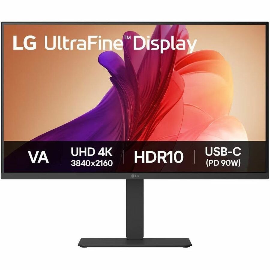 LG 32U720A-B 32" Class 4K UHD LCD-monitor - 16:9