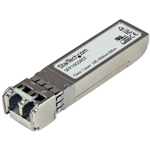 STARTECH CISCO SFP-10G-SR COMP. SFP+ - 10GBE MMF TRANSCEIVER - 300M LTW