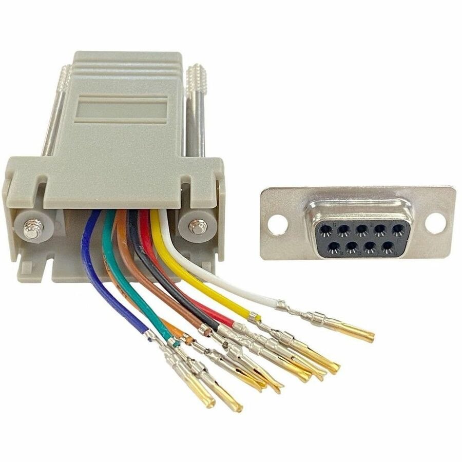 Weltron RJ-45/Serial Network Adapter