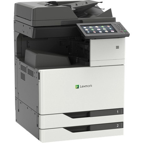 Lexmark CX923dxe Laser Multifunction Printer - Color - TAA Compliant