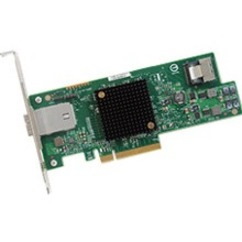 BROADCOM - IMSOURCING SAS 9207-4i4e Host Bus Adapter