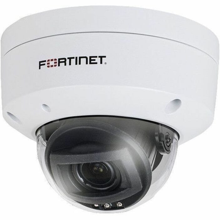Fortinet FortiCamera FD50 5 Megapixel Indoor/Outdoor Network Camera - Colour - Dome