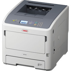 Oki B721DN Floor Standing LED Printer - Monochrome