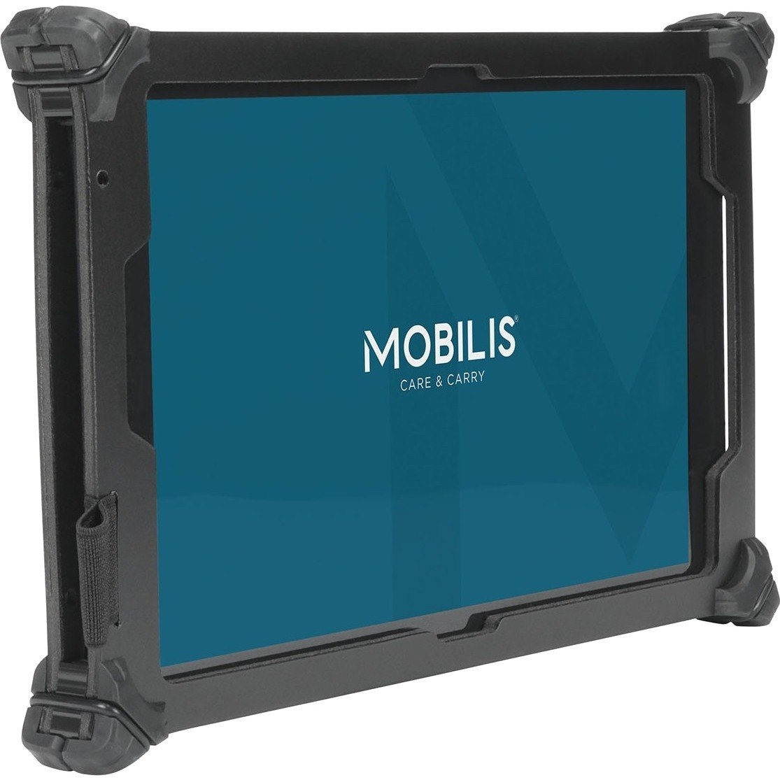 MOBILIS Resist Pack Carrying Case Samsung Galaxy Tab S5e Tablet - Black