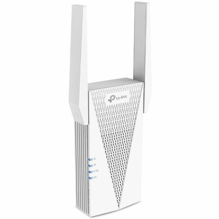 TP-Link RE615X Dual Band Wi-Fi 6 IEEE 802.11 a/b/g/n/ac/ax 1.80 Gbit/s Wireless Range Extender