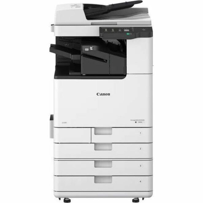 Canon imageRUNNER 2930i Wired & Wireless Laser Multifunction Printer - Monochrome - Black, White