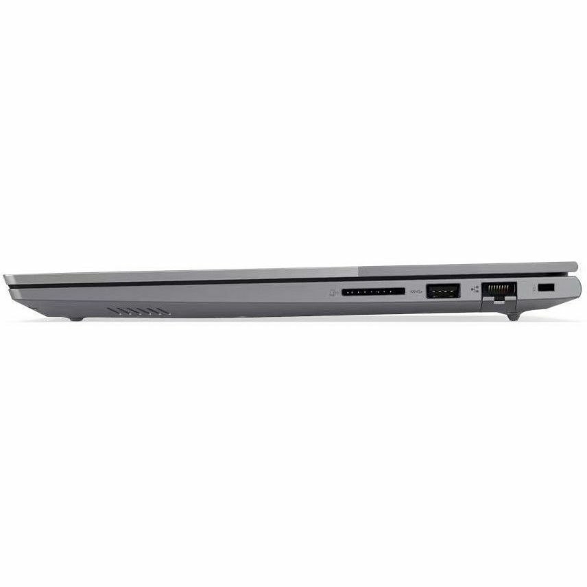 Lenovo ThinkBook 14 G7 IML 21MR0001AU 14" Notebook - WUXGA - Intel Core Ultra 5 125U - 16 GB - 256 GB SSD - English Keyboard - Arctic Gray