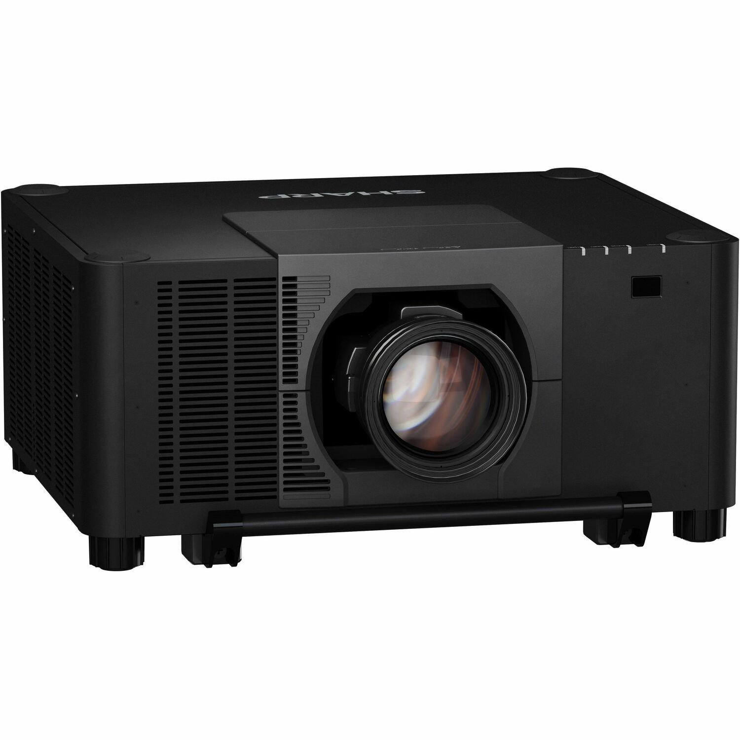 Sharp XP-A201U-B LCD Projector - 16:10 - Floor Mountable, Ceiling Mountable - Black