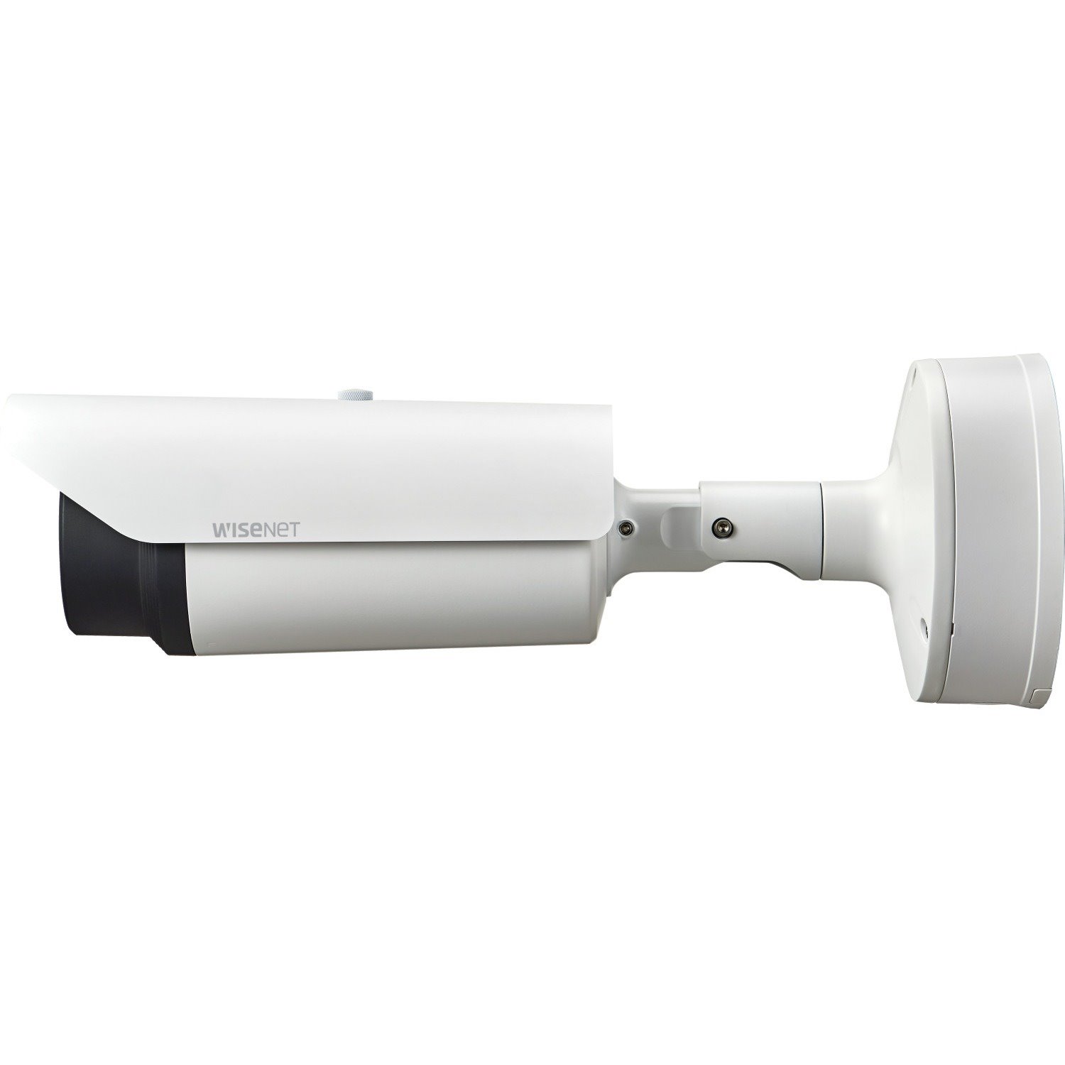 Wisenet TNO-4040TR HD Network Camera - Color - Signal White