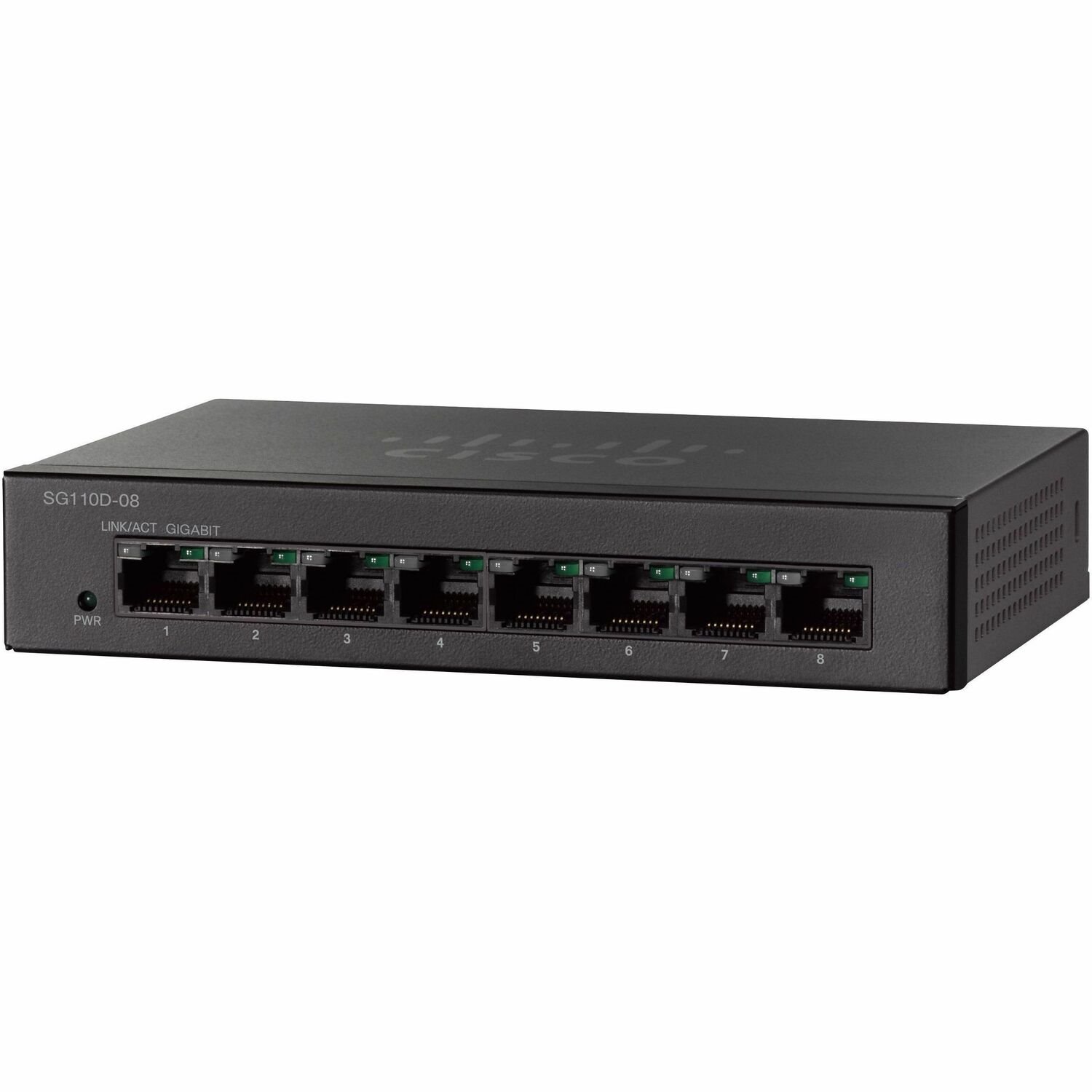 Cisco SG110D-08 Ethernet Switch