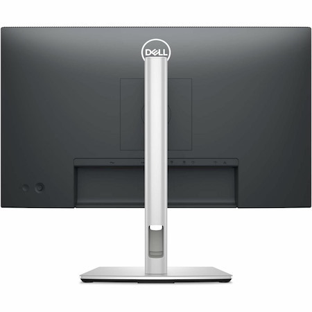 Dell P2425H 24" Class Full HD LED Monitor - 16:9 - Black, Silver
