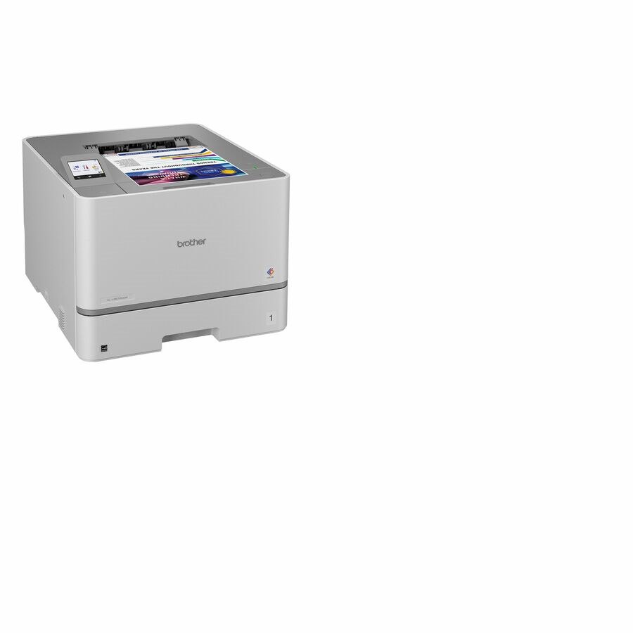 Brother Workhorse HL-L8570CDW Business Color Laser Printer with Advanced Security Features and Low Total Cost of Ownership