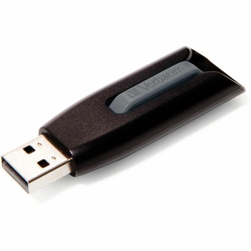 Verbatim Store 'n' Go V3 256 GB USB 3.2 (Gen 1) Type A USB Geheugenstick - Grijs - TAA Compliant
