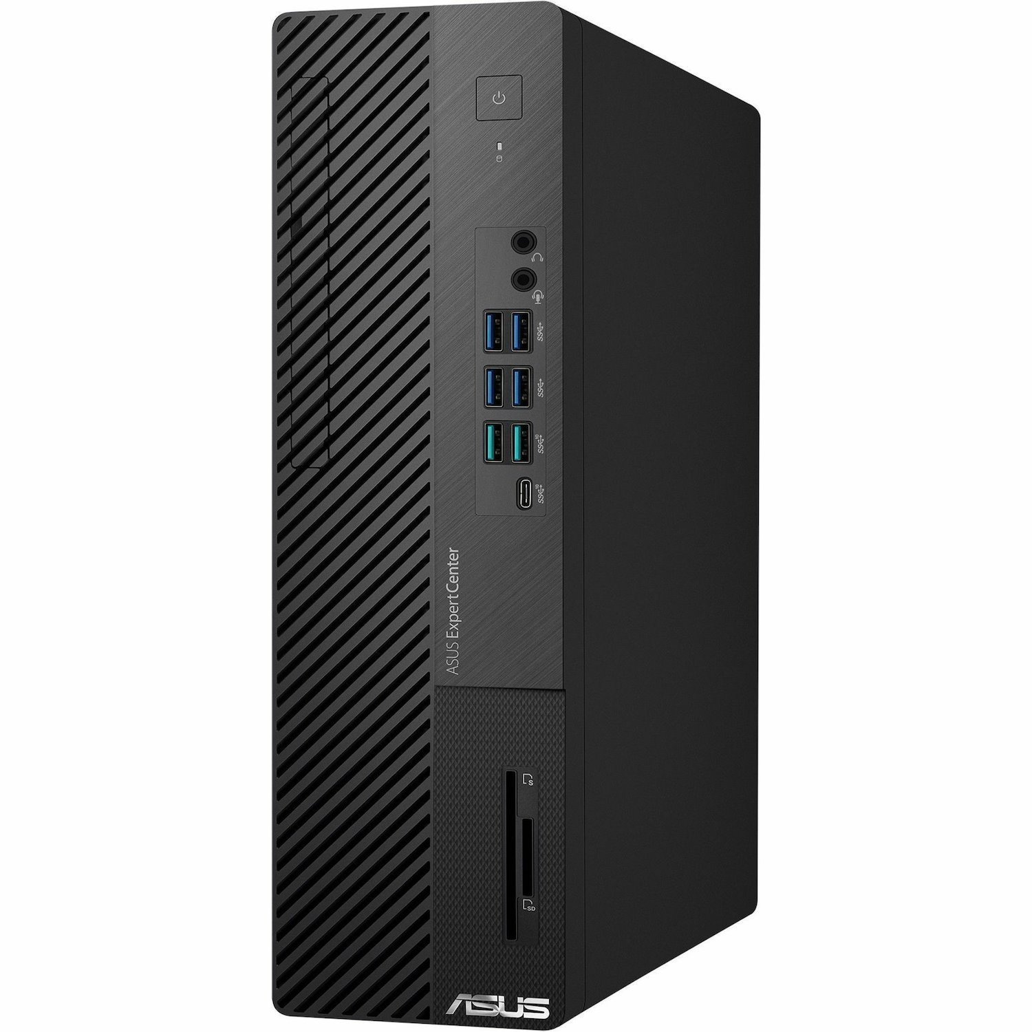 Asus ExpertCenter D8 D800SDRC-Q53SRP Desktop Computer - Intel Core i5 13th Gen i5-13500 - vPro Technology - 16 GB - 1 TB SSD - Small Form Factor - Black