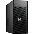 Dell Precision 3000 3660 Workstation - Intel Core i7 12th Gen i7-12700 - vPro Technology - 16 GB - 512 GB SSD - Tower - Black