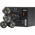 Eaton Tripp Lite Series SmartOnline Maintenance Bypass for Select 5kVA to 6kVA SmartOnline UPS Systems, 2 L6-30R and 2 L6-20R Outlets, 0U, TAA