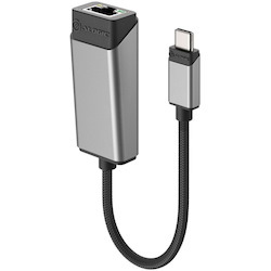 ALOGIC Ultra USB-C(Male) to RJ45 Gbit Ethernet Adapter(female)
