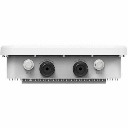 EnGenius EOC655 Dual Band Wi-Fi 6 IEEE 802.11ax 2 Gbit/s Wireless Bridge - Outdoor