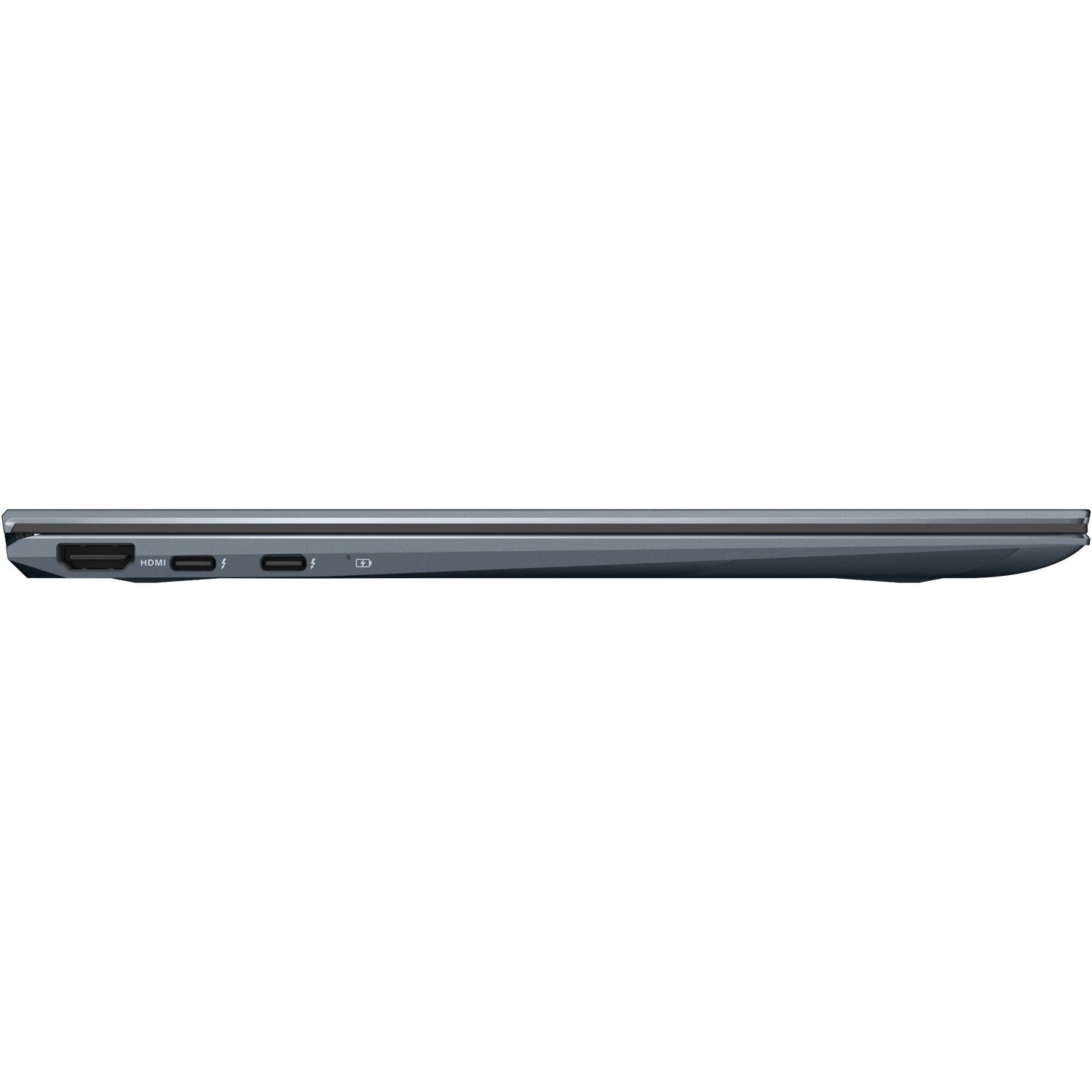 Asus ZenBook Flip 13 UX363 UX363EA-DH52T 13.3" Touchscreen Convertible Notebook - Full HD - Intel Core i5 11th Gen i5-1135G7 - 8 GB - 512 GB SSD - Pine Gray