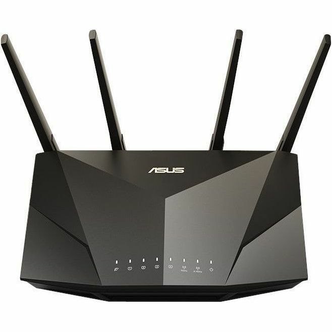 Asus RT-AX5400 Wi-Fi 6 IEEE 802.11 a/b/g/n/ac/ax Ethernet Wireless Router