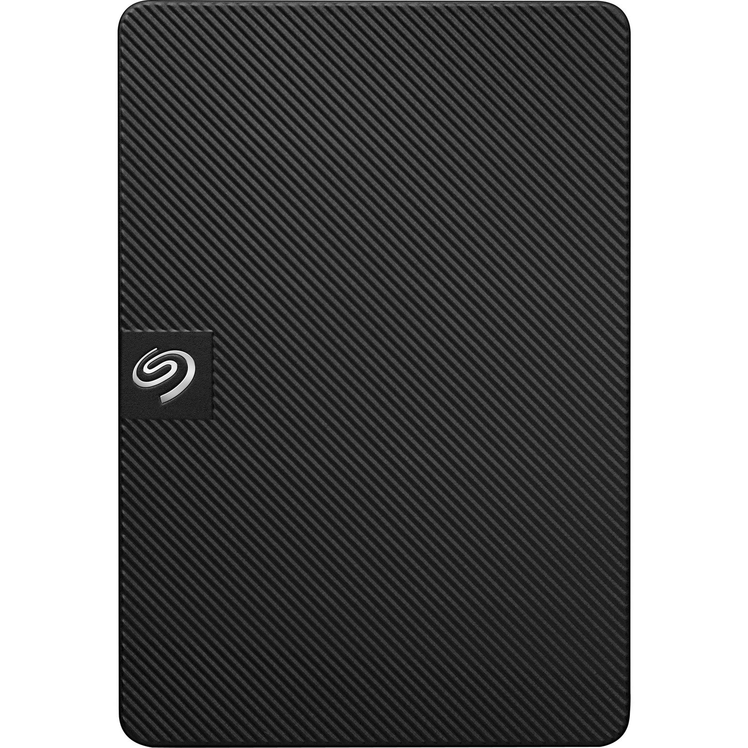 Seagate Expansion STKM2000400 2 TB Portable Hard Drive - 2.5" External - Black