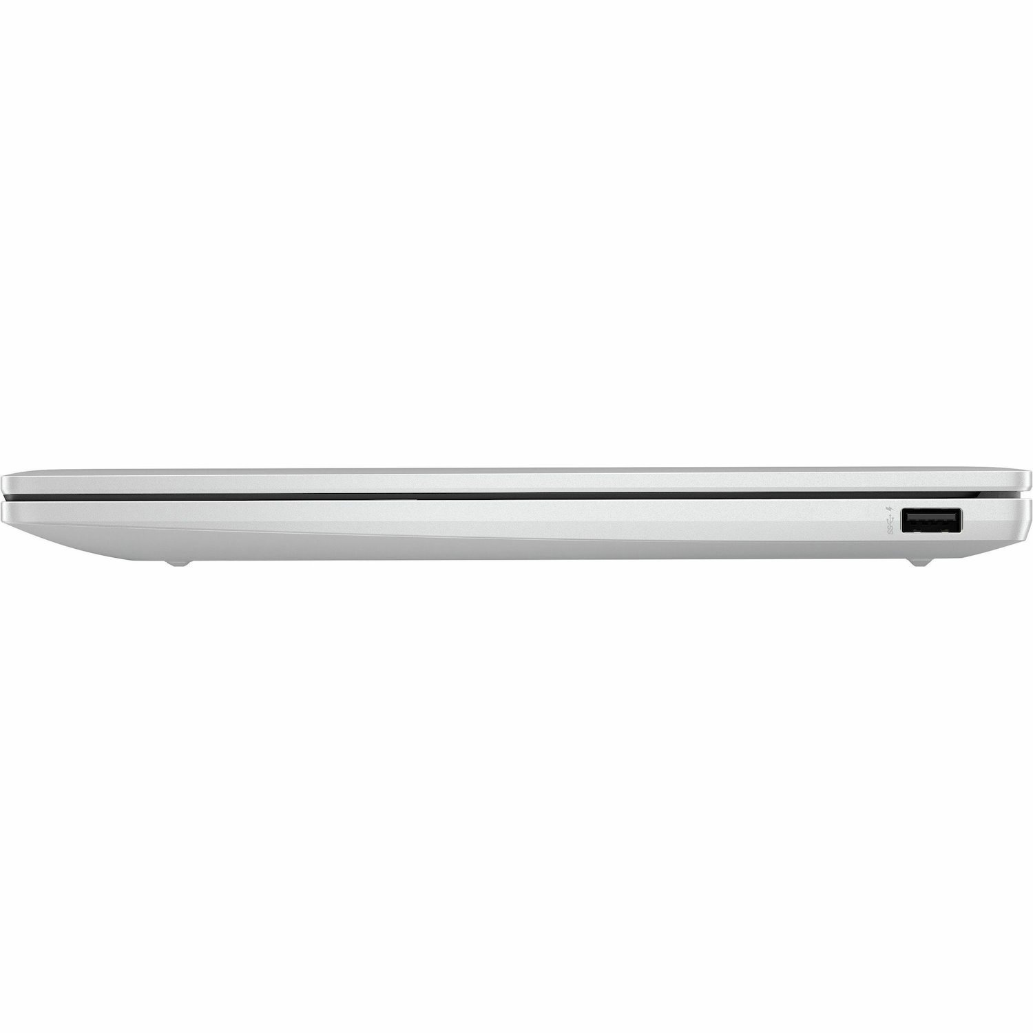 HP Chromebook 14a-nf0000 14a-nf0007TU 14" Chromebook - HD - Intel N-Series N100 - 4 GB - 64 GB Flash Memory - Glacier Silver