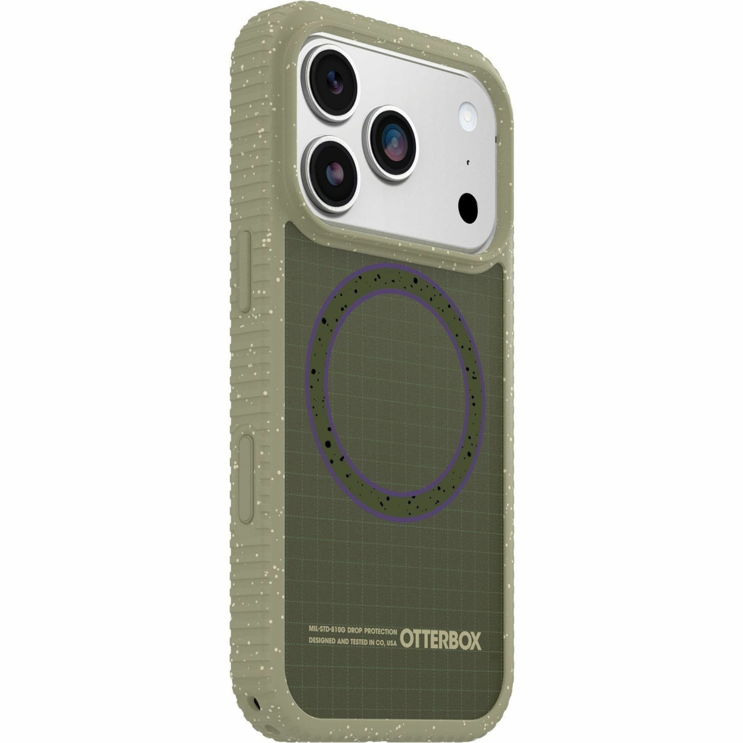 OtterBox Sole Case Fair Play (Green) For iPhone 17 Pro
