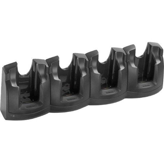 Zebra CRD3000-400CES Four Slot Charging Cradle