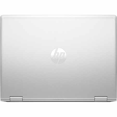 HP Pro x360 435 G10 13.3" Touchscreen Convertible 2 in 1 Notebook - Full HD - AMD Ryzen 5 7530U - 8 GB - 256 GB SSD - Pike Silver Aluminum