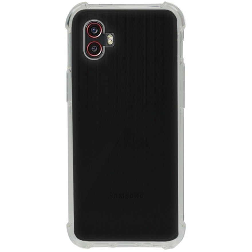 MOBILIS R Series Case for Samsung Galaxy XCover6 Pro Smartphone - Transparent