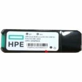 HPE - Certified Genuine Parts 8GB Flash Drive/Flash Card Reader