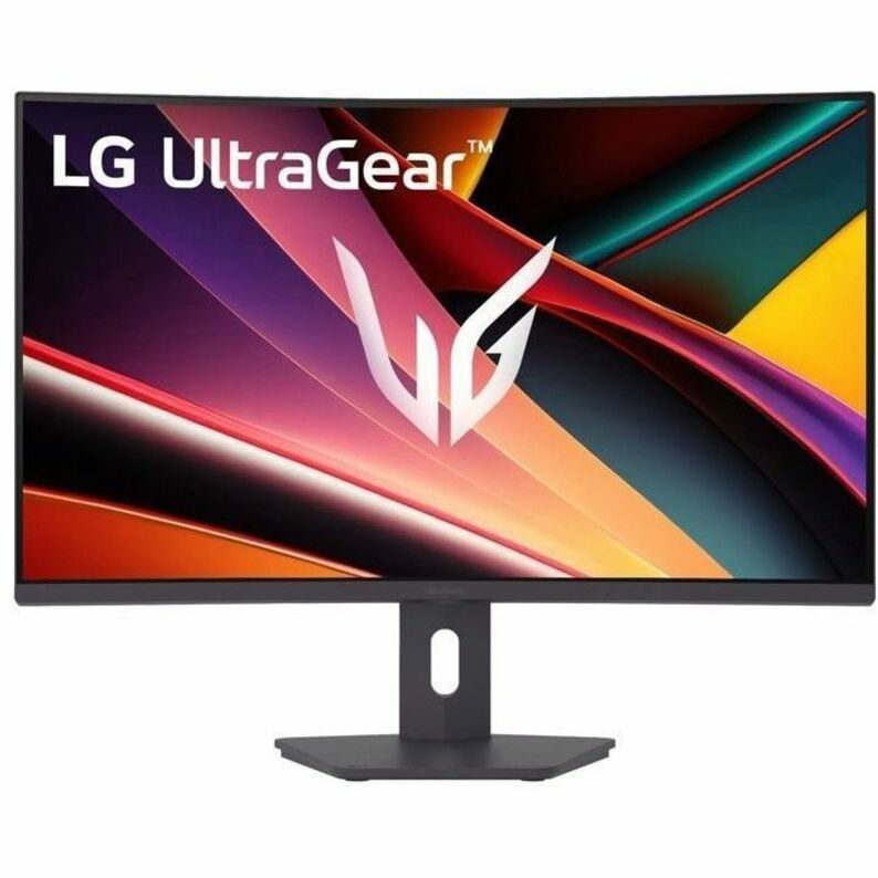 LG UltraGear 32G600A-B 32" Class WQHD Curved Screen Gaming LCD Monitor - 16:9