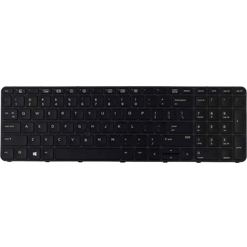 HP Keyboard